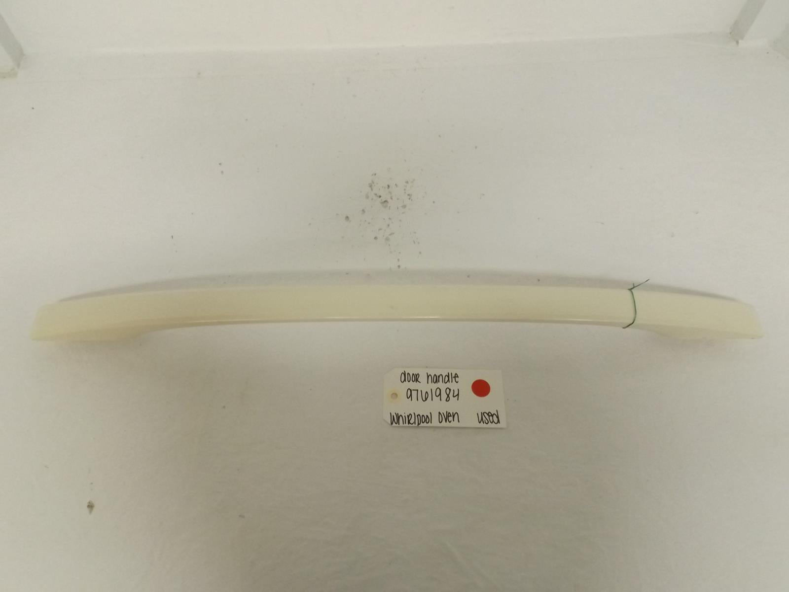 Whirlpool Oven 9761984 Door Handle Used Whirlpool Oven 9761984 Door Handle Used